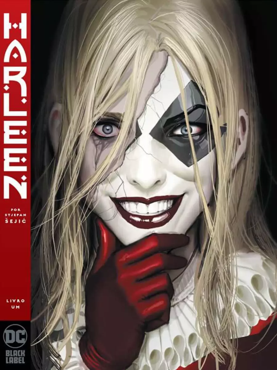 Arlequina: Harleen